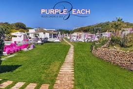 PURPLE BEACH - Ristorante